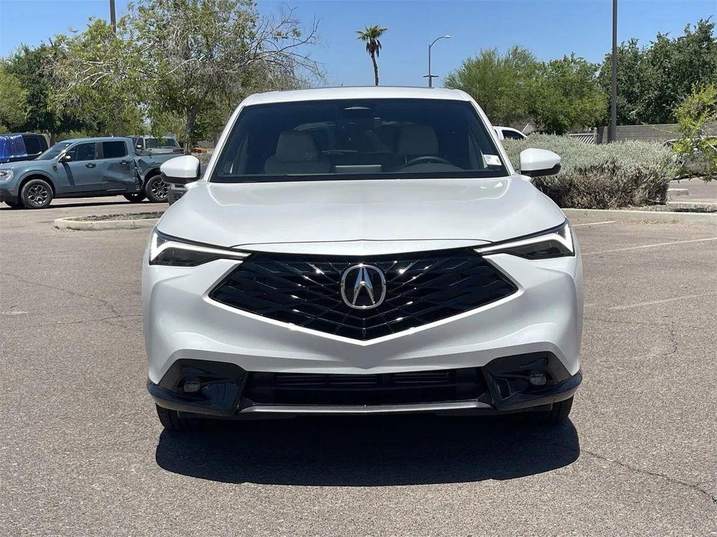new 2025 Acura ADX car, priced at $39,950