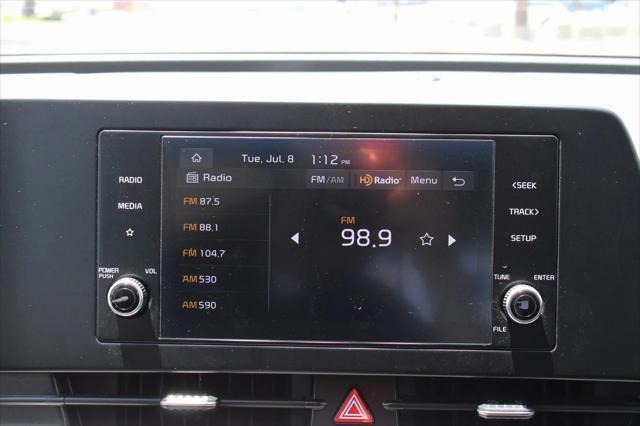 used 2024 Kia Sportage car, priced at $22,834