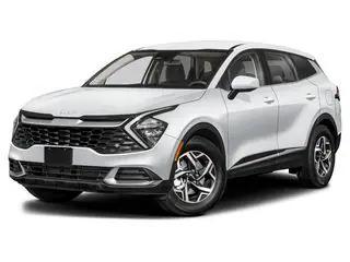 used 2024 Kia Sportage car, priced at $22,834