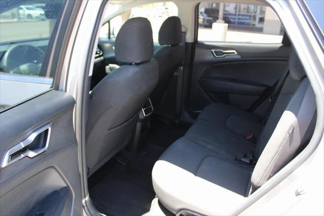 used 2024 Kia Sportage car, priced at $22,834