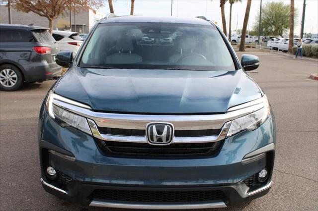 used 2019 Honda Pilot car, priced at $26,903