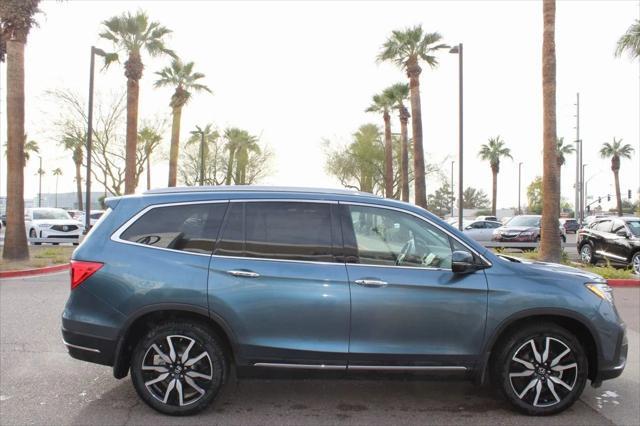 used 2019 Honda Pilot car, priced at $26,903