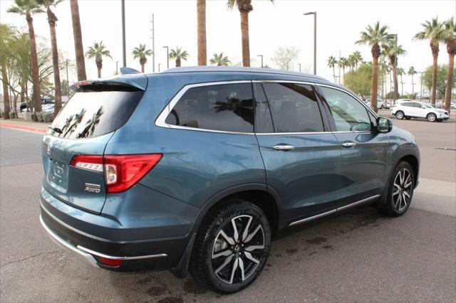 used 2019 Honda Pilot car, priced at $26,903