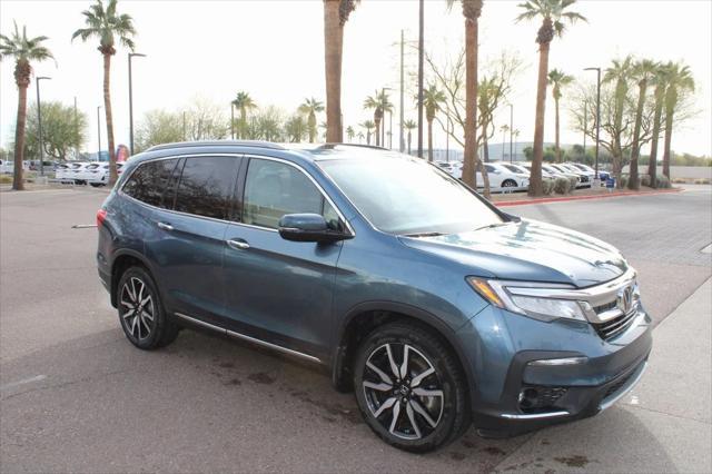 used 2019 Honda Pilot car, priced at $26,903