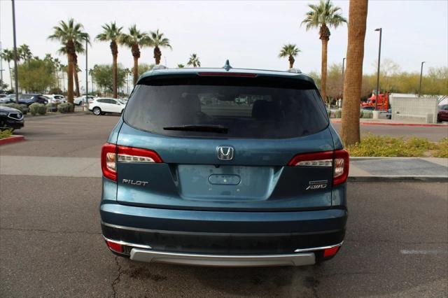 used 2019 Honda Pilot car, priced at $26,903