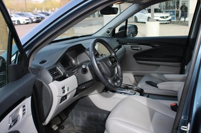 used 2019 Honda Pilot car, priced at $26,903