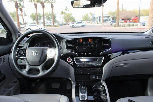 used 2019 Honda Pilot car, priced at $26,903