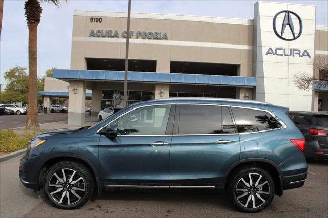 used 2019 Honda Pilot car, priced at $26,903