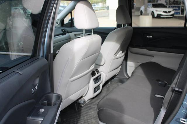 used 2019 Honda Pilot car, priced at $26,903