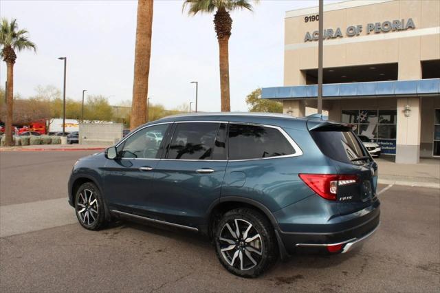 used 2019 Honda Pilot car, priced at $26,903