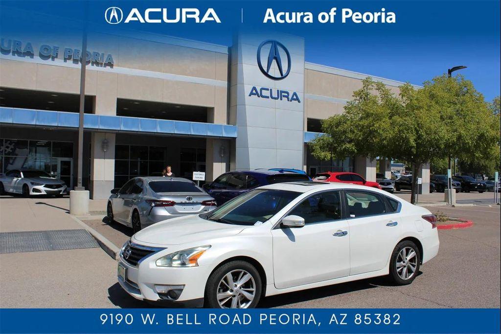 used 2014 Nissan Altima car, priced at $6,700