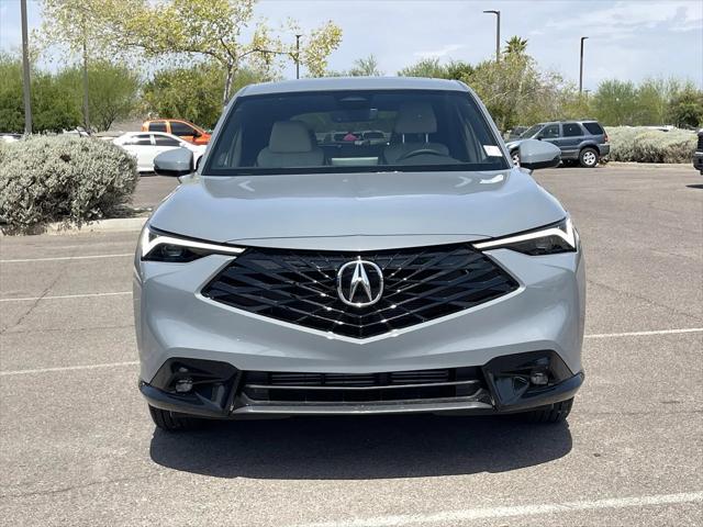 new 2025 Acura ADX car, priced at $39,950