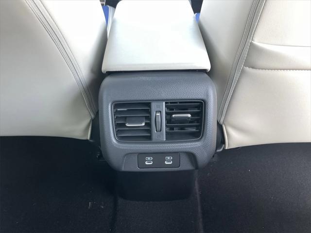 new 2025 Acura ADX car, priced at $39,950