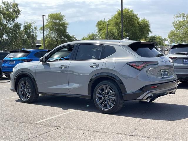 new 2025 Acura ADX car, priced at $39,950