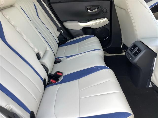 new 2025 Acura ADX car, priced at $39,950