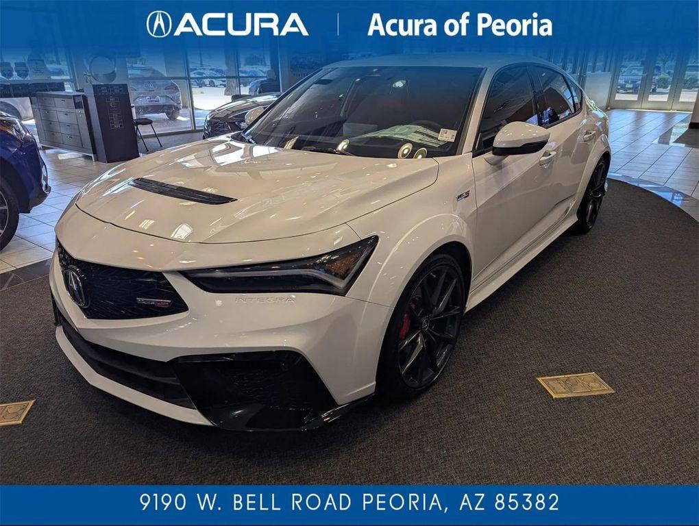 new 2026 Acura Integra car, priced at $55,195