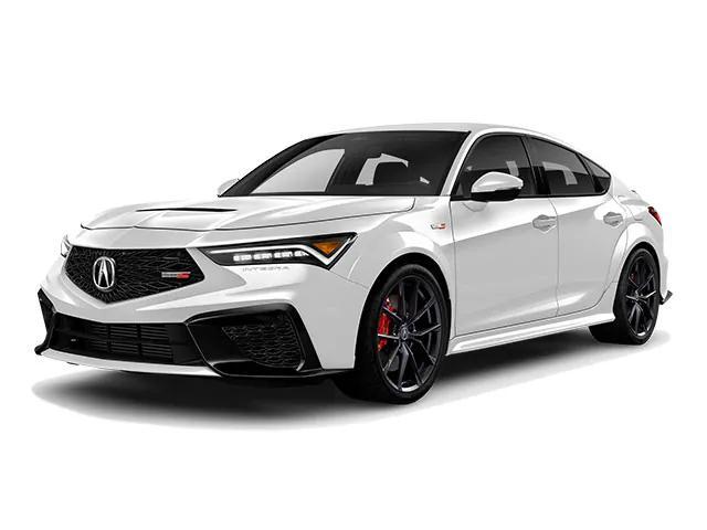 new 2026 Acura Integra car, priced at $55,195