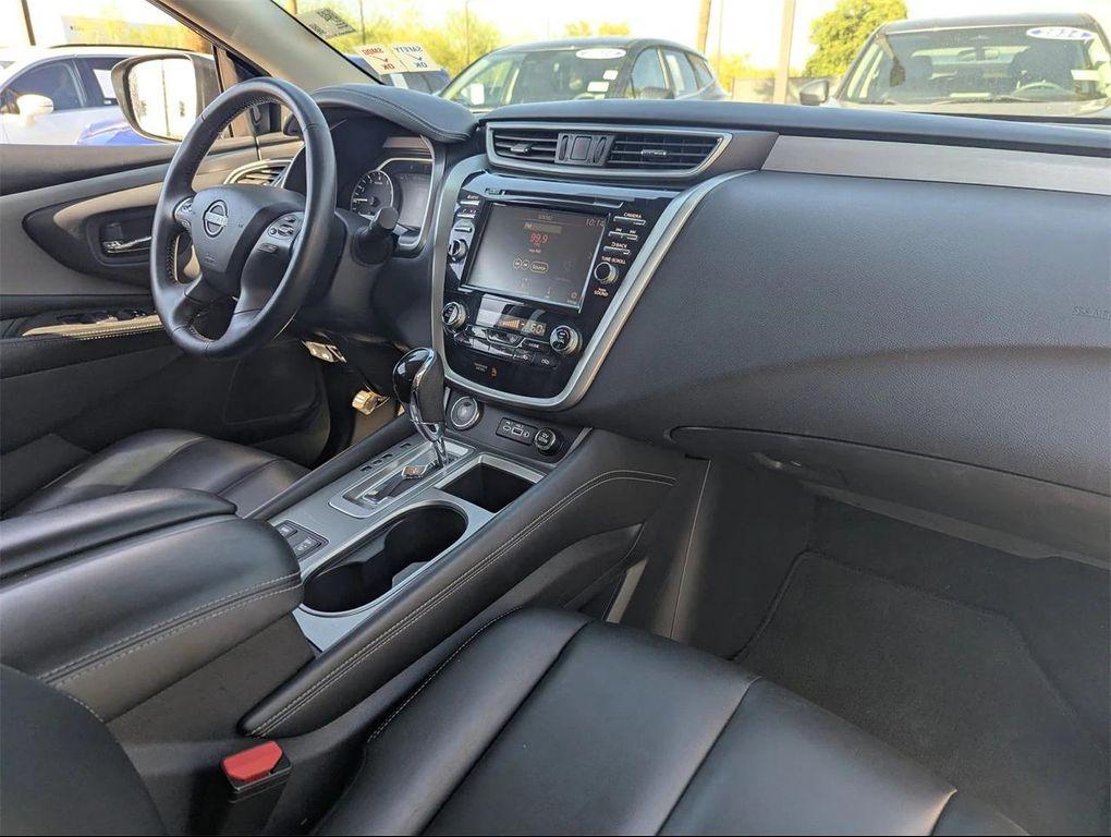 used 2023 Nissan Murano car, priced at $20,988