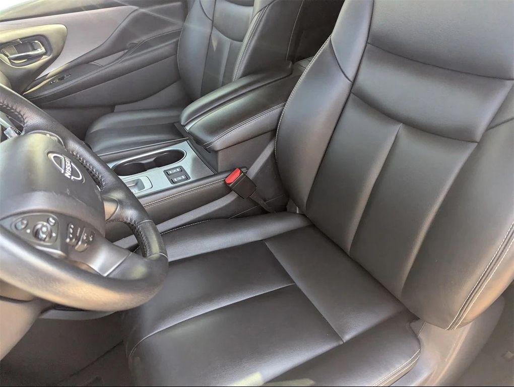 used 2023 Nissan Murano car, priced at $20,988