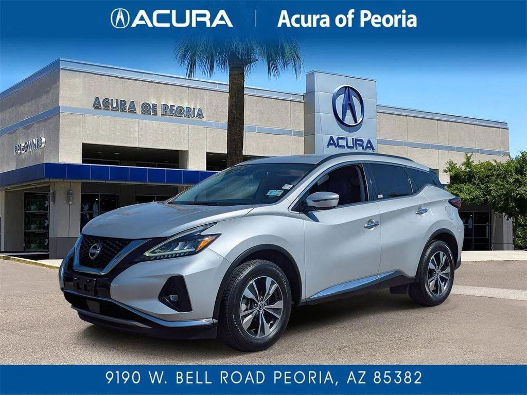 used 2023 Nissan Murano car, priced at $20,988