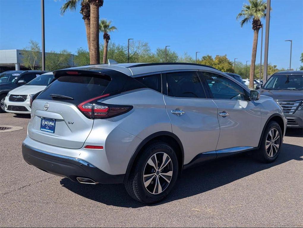 used 2023 Nissan Murano car, priced at $20,988
