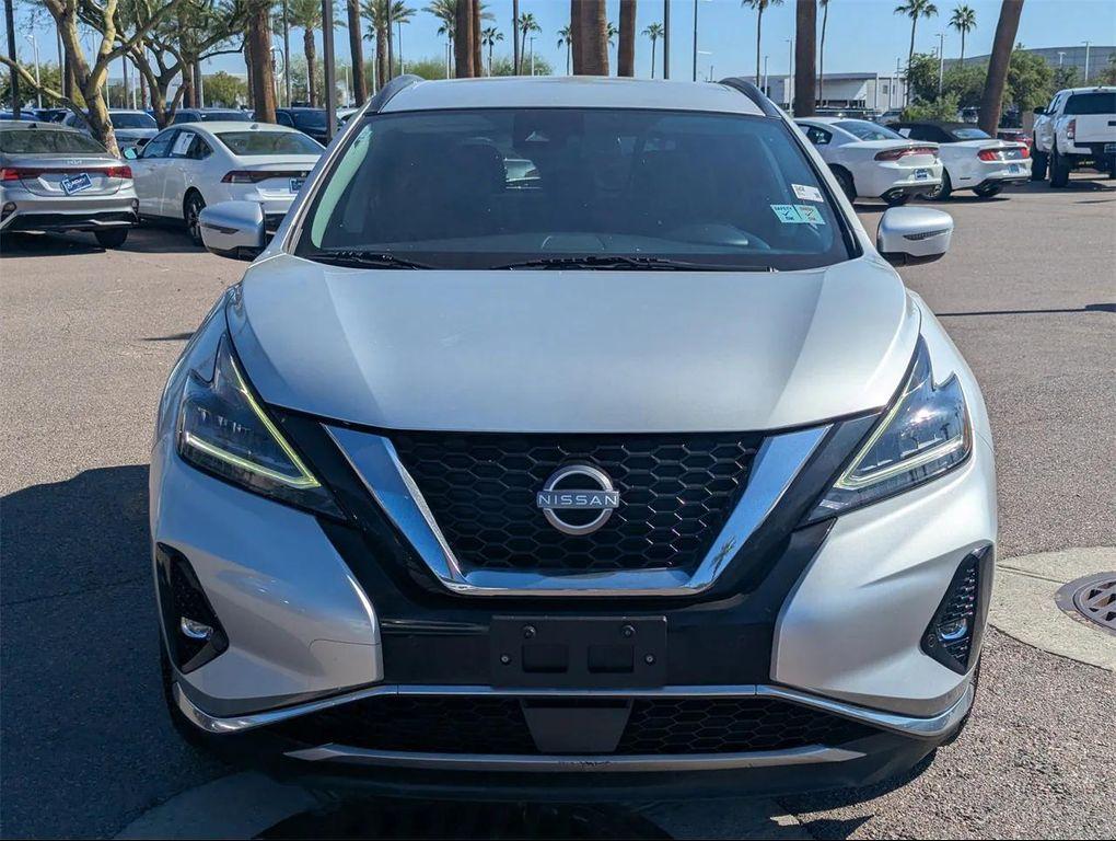 used 2023 Nissan Murano car, priced at $20,988