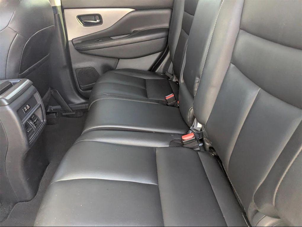 used 2023 Nissan Murano car, priced at $20,988