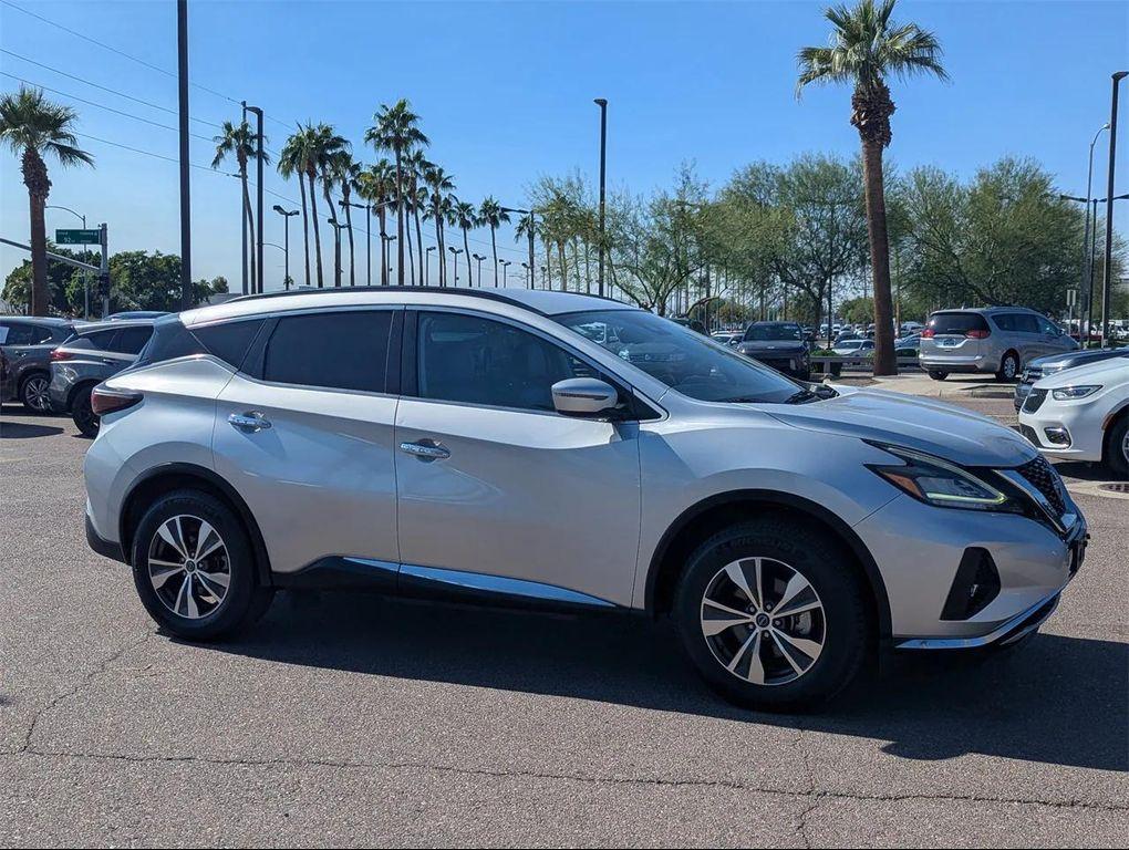 used 2023 Nissan Murano car, priced at $20,988
