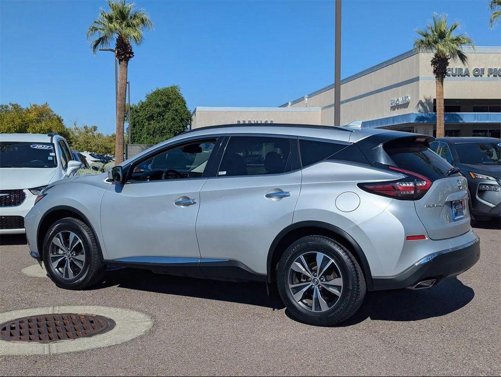 used 2023 Nissan Murano car, priced at $20,988