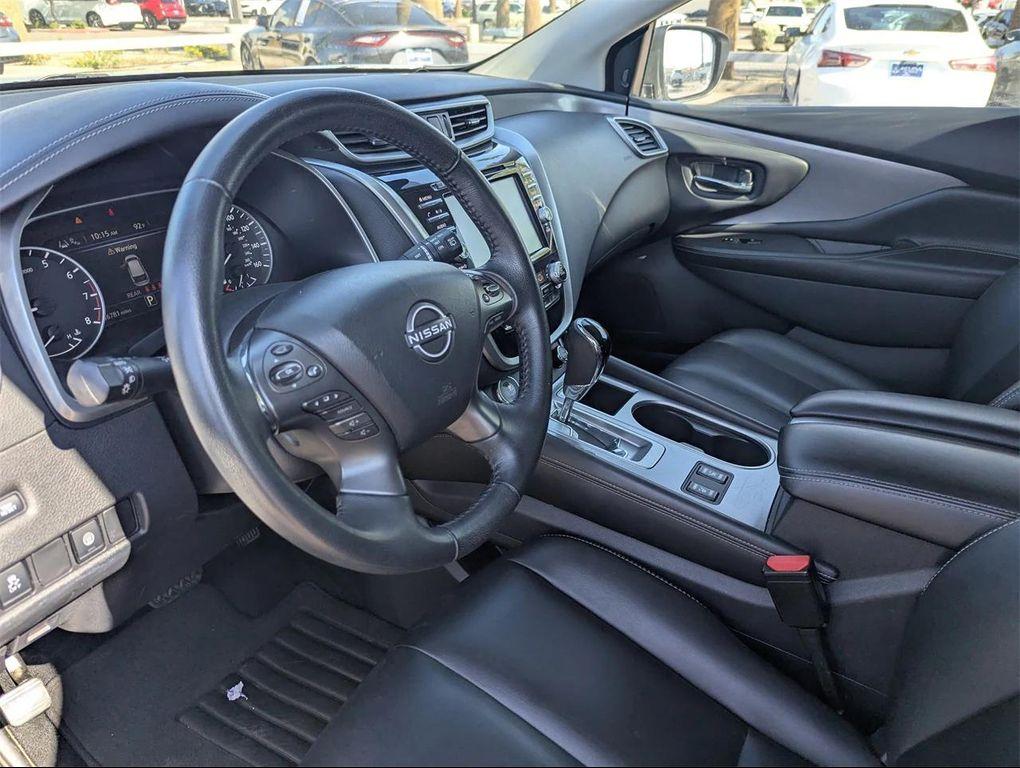 used 2023 Nissan Murano car, priced at $20,988