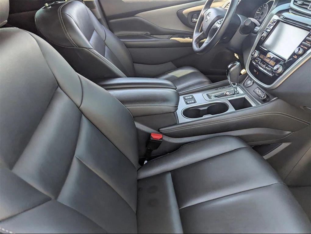 used 2023 Nissan Murano car, priced at $20,988