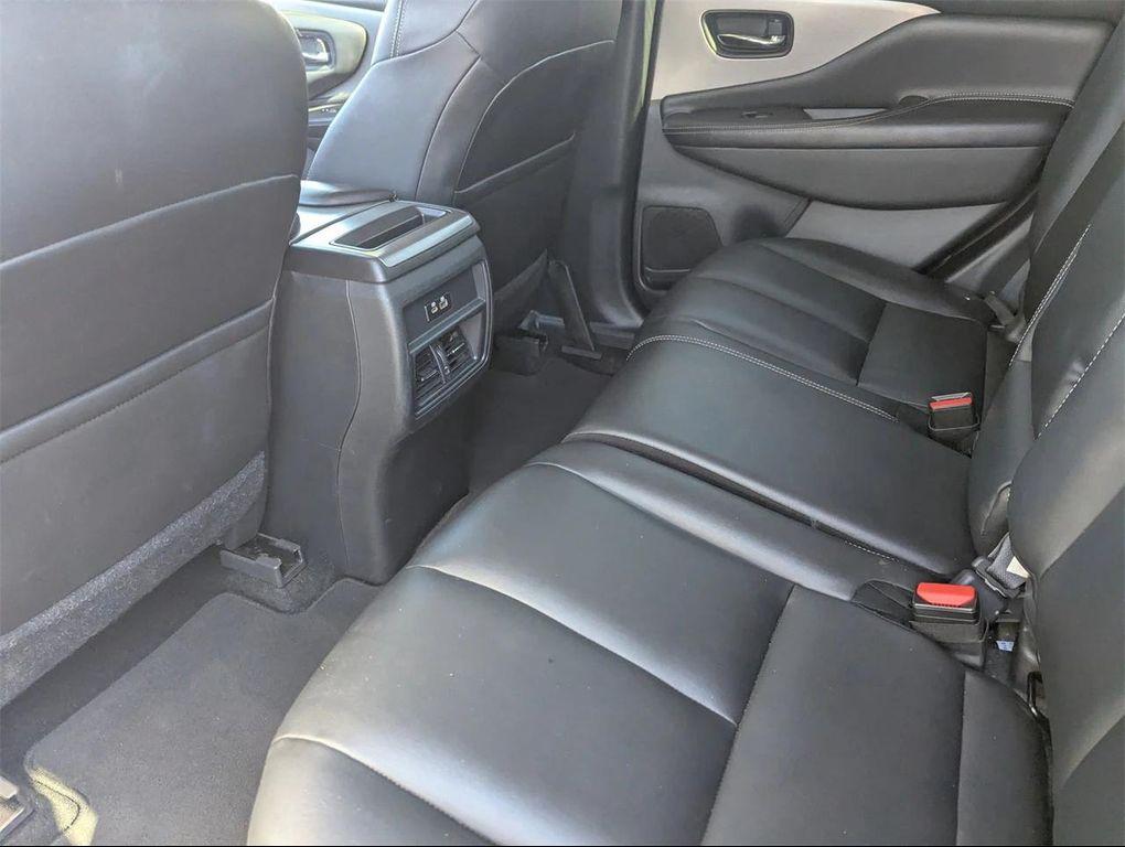 used 2023 Nissan Murano car, priced at $20,988