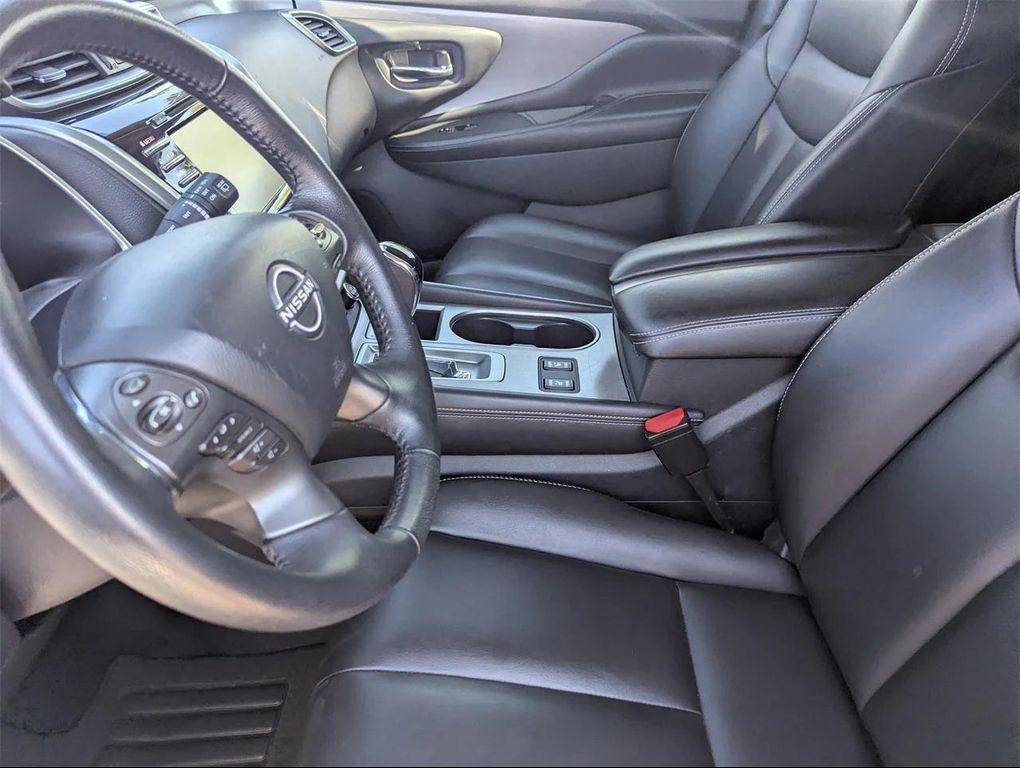 used 2023 Nissan Murano car, priced at $20,988