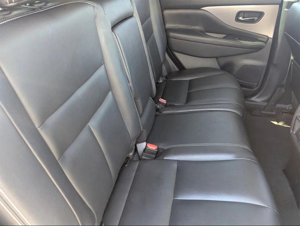 used 2023 Nissan Murano car, priced at $20,988