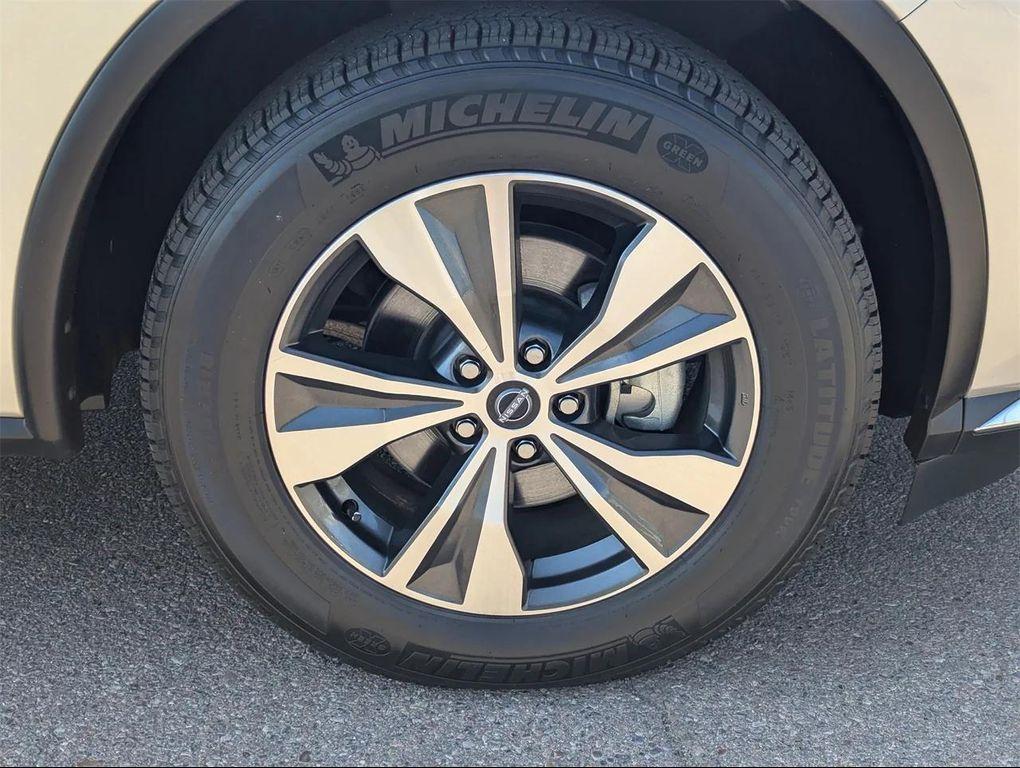 used 2023 Nissan Murano car, priced at $20,988