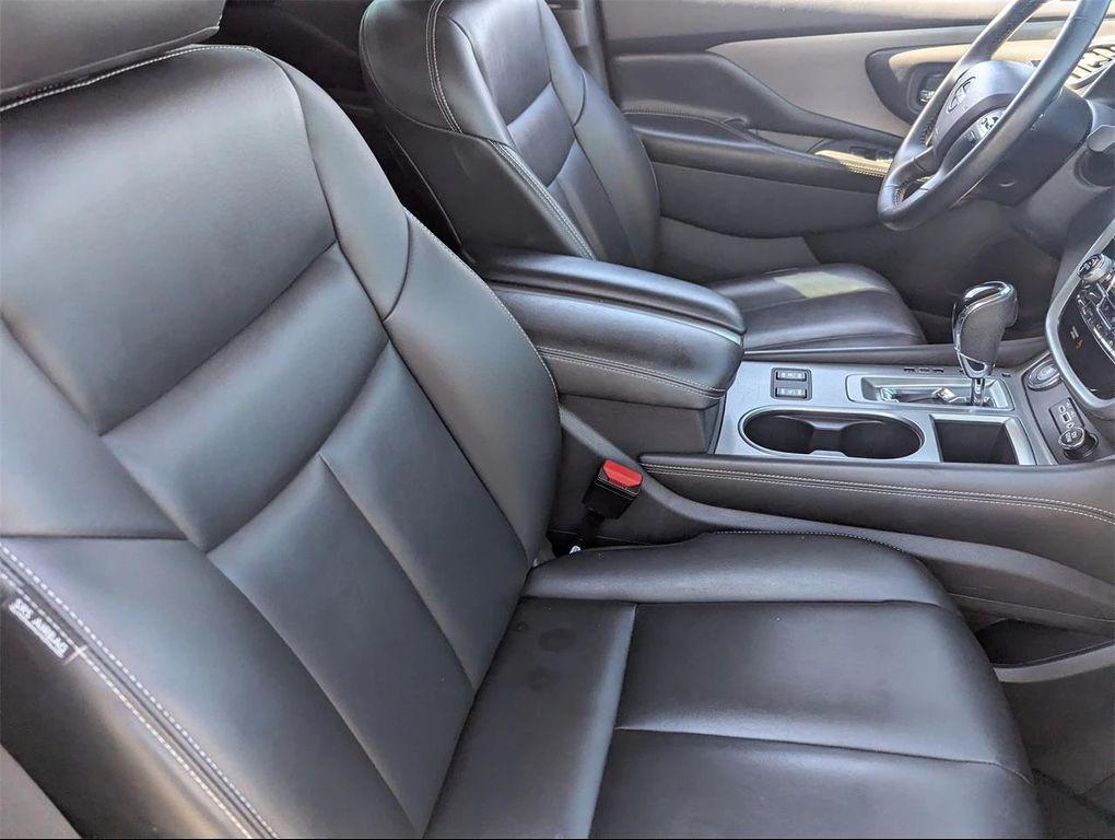 used 2023 Nissan Murano car, priced at $20,988