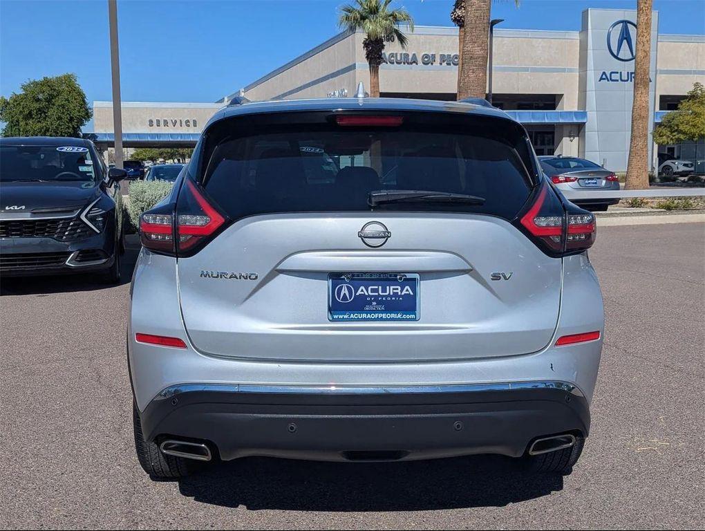 used 2023 Nissan Murano car, priced at $20,988