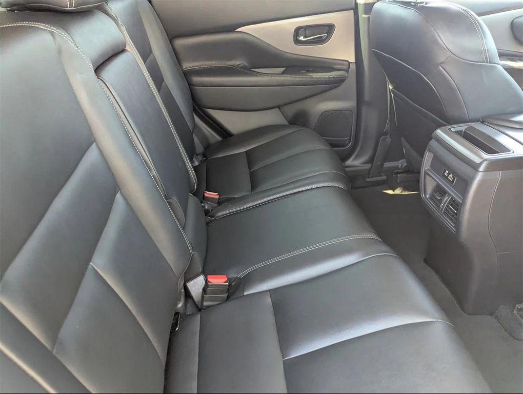 used 2023 Nissan Murano car, priced at $20,988