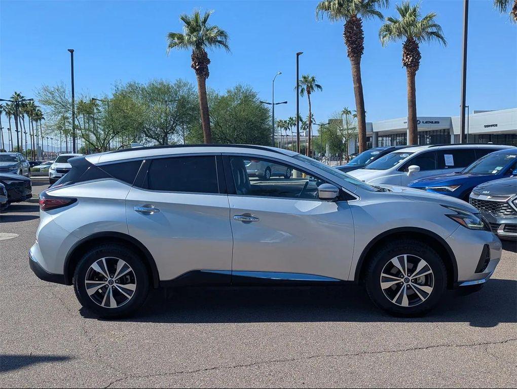 used 2023 Nissan Murano car, priced at $20,988