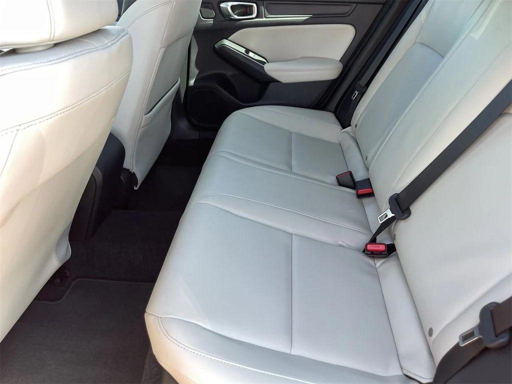 used 2025 Acura Integra car, priced at $29,998