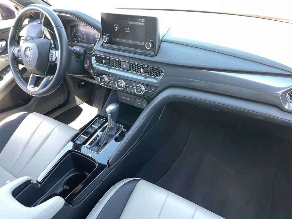 used 2025 Acura Integra car, priced at $29,998