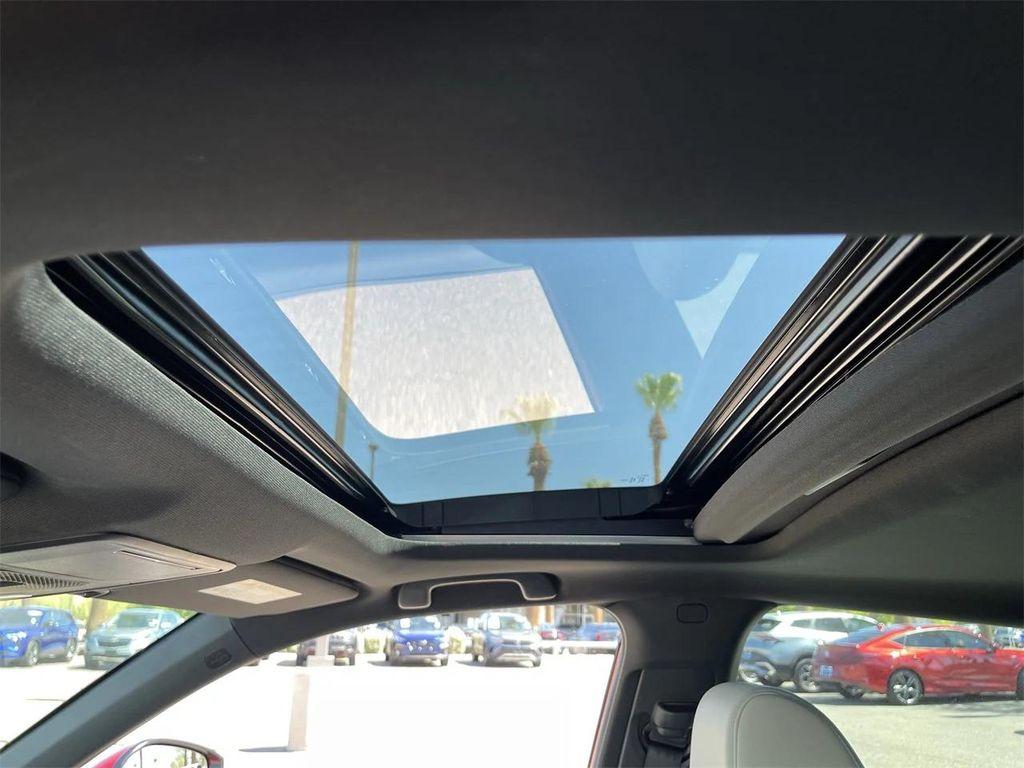 used 2025 Acura Integra car, priced at $29,998