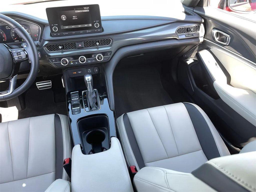 used 2025 Acura Integra car, priced at $29,998