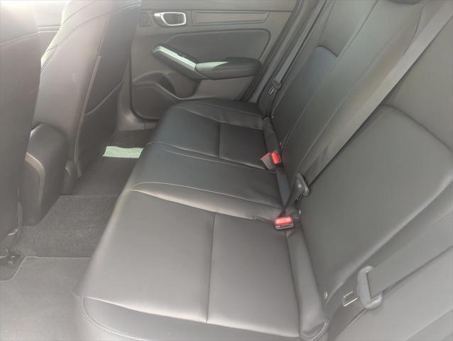used 2025 Acura Integra car, priced at $29,500