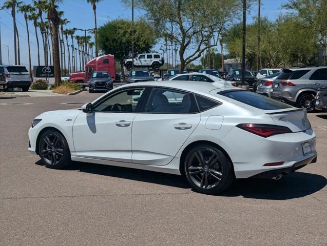 new 2025 Acura Integra car, priced at $39,795