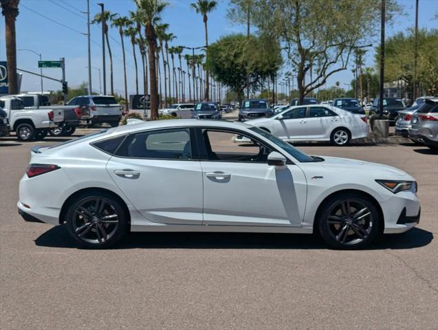 new 2025 Acura Integra car, priced at $39,795