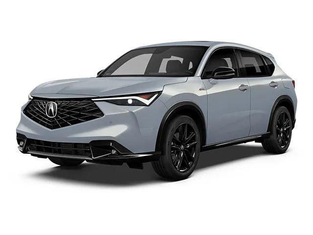 new 2025 Acura ADX car, priced at $45,950