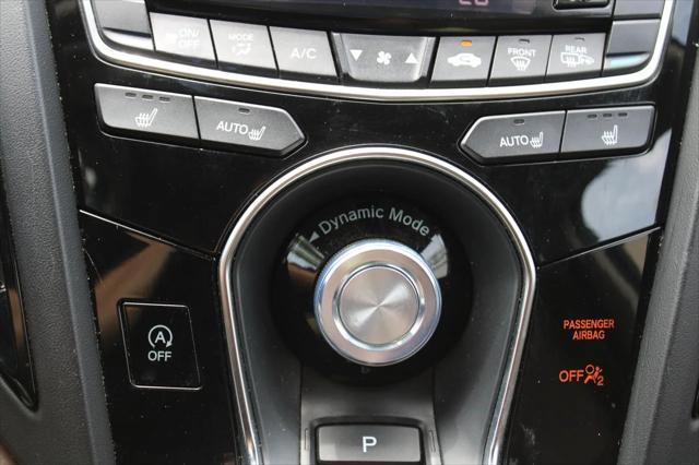 used 2023 Acura RDX car, priced at $36,973