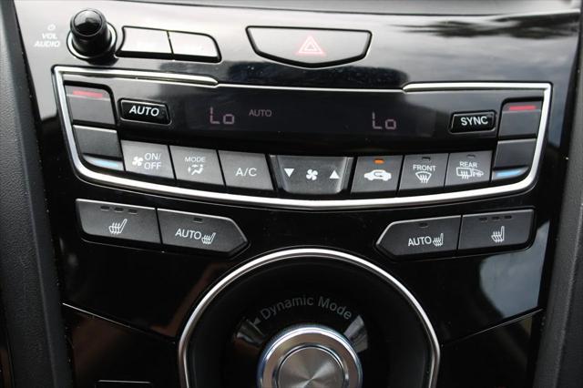 used 2023 Acura RDX car, priced at $36,973
