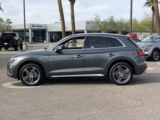 used 2023 Audi Q5 e car, priced at $27,980